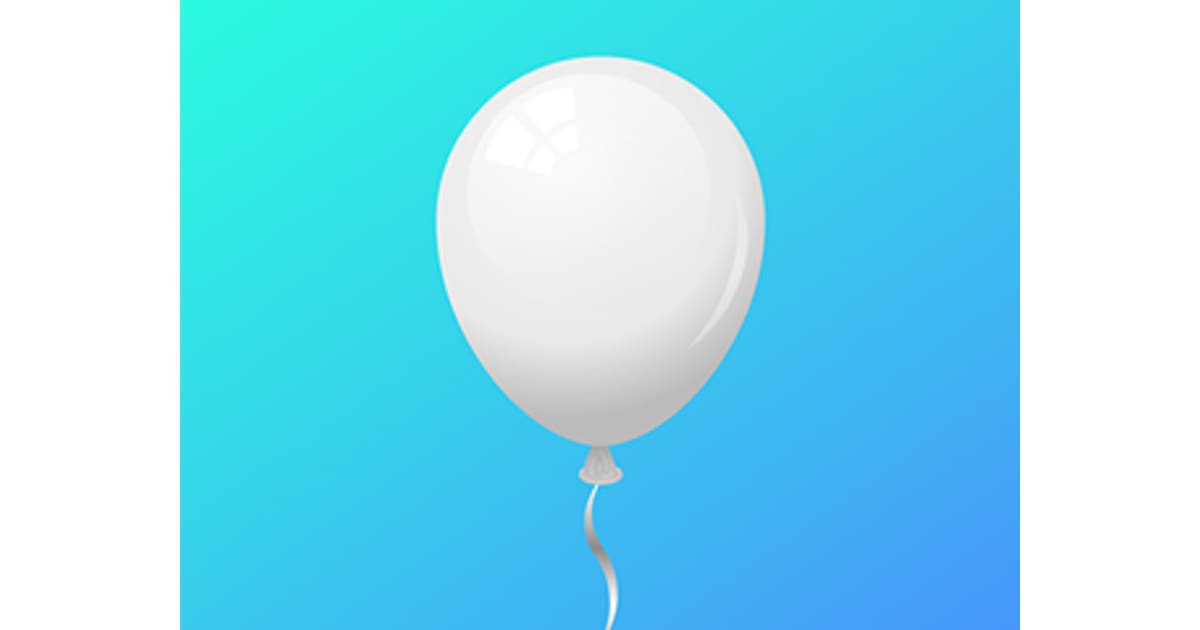 Save The Balloon