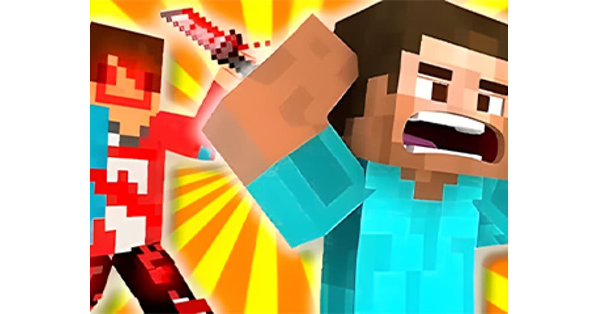 Scary Murder Craft School 3D