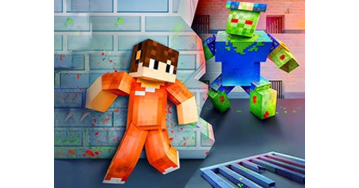 Scp Escape Prison Breakout