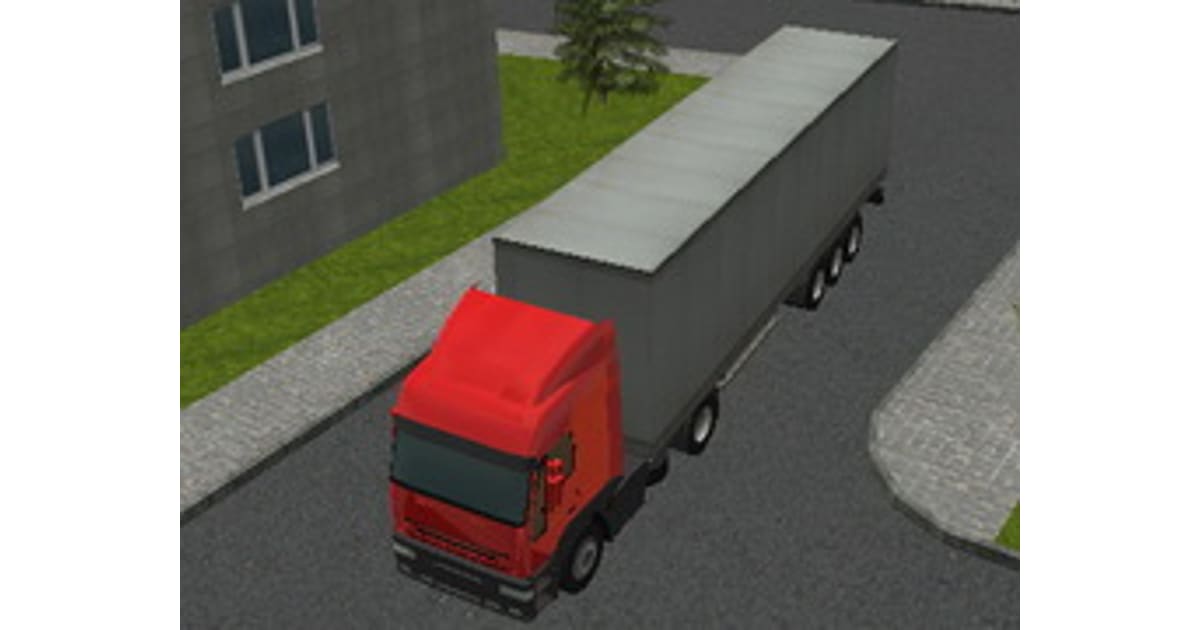 Semi Driver