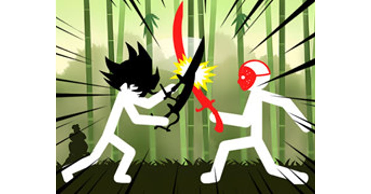 Shadow Stickman Fight