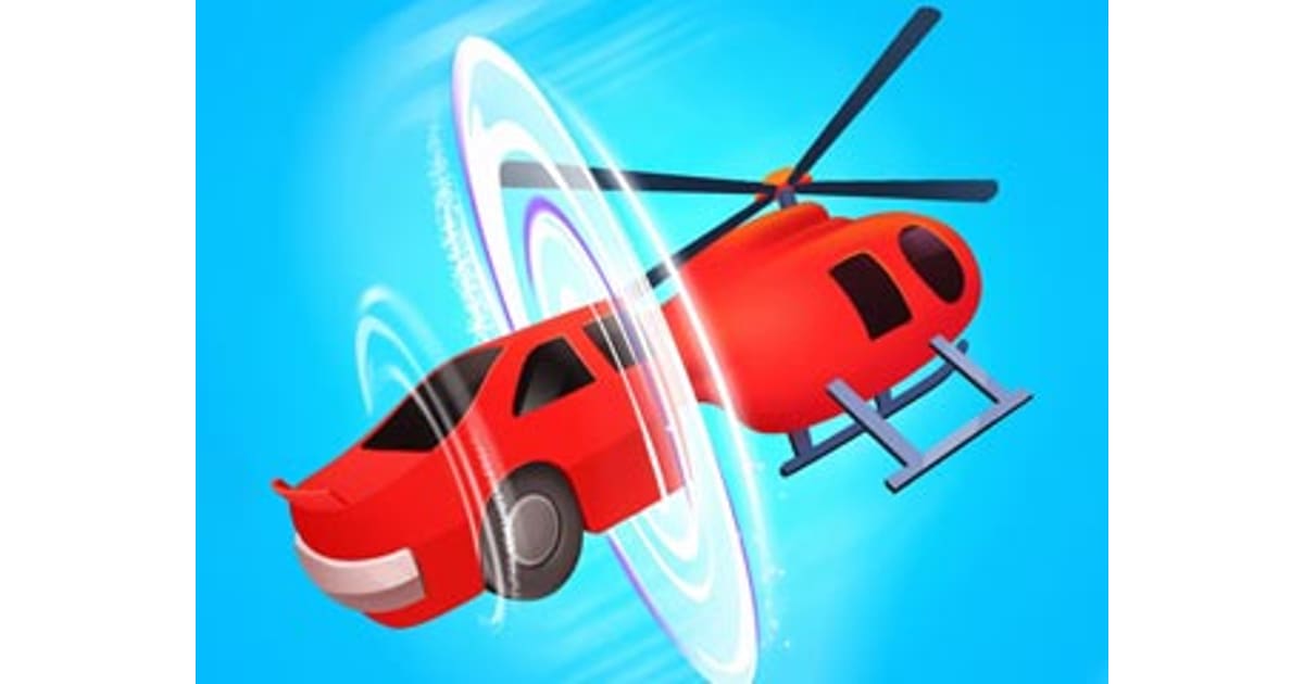 Shape Change Transform Race