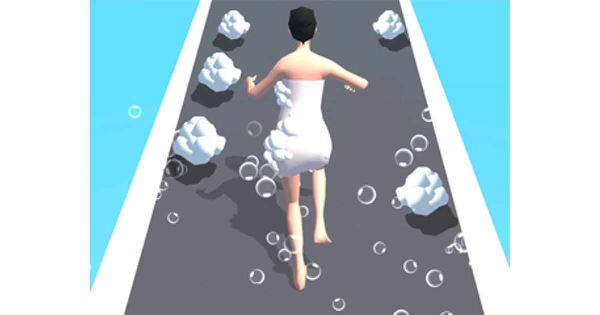 Shower Run 3D