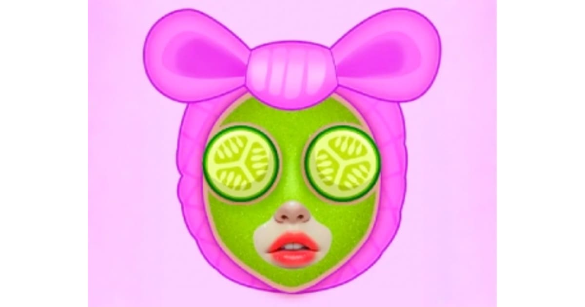 Skincare Asmr Makeover