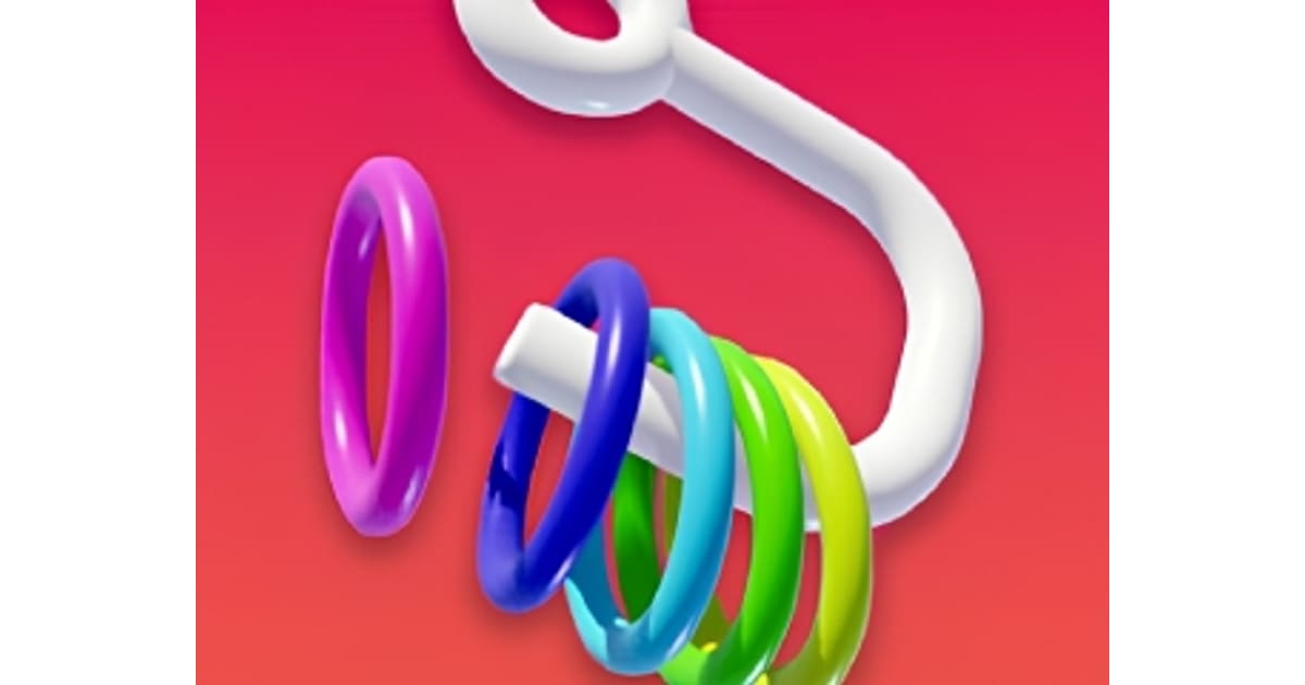 Slide Hoops 3D