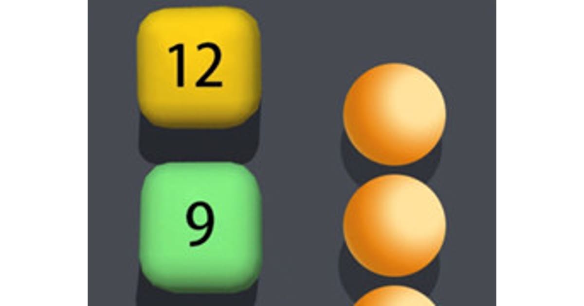 Snake Balls Block Breaker