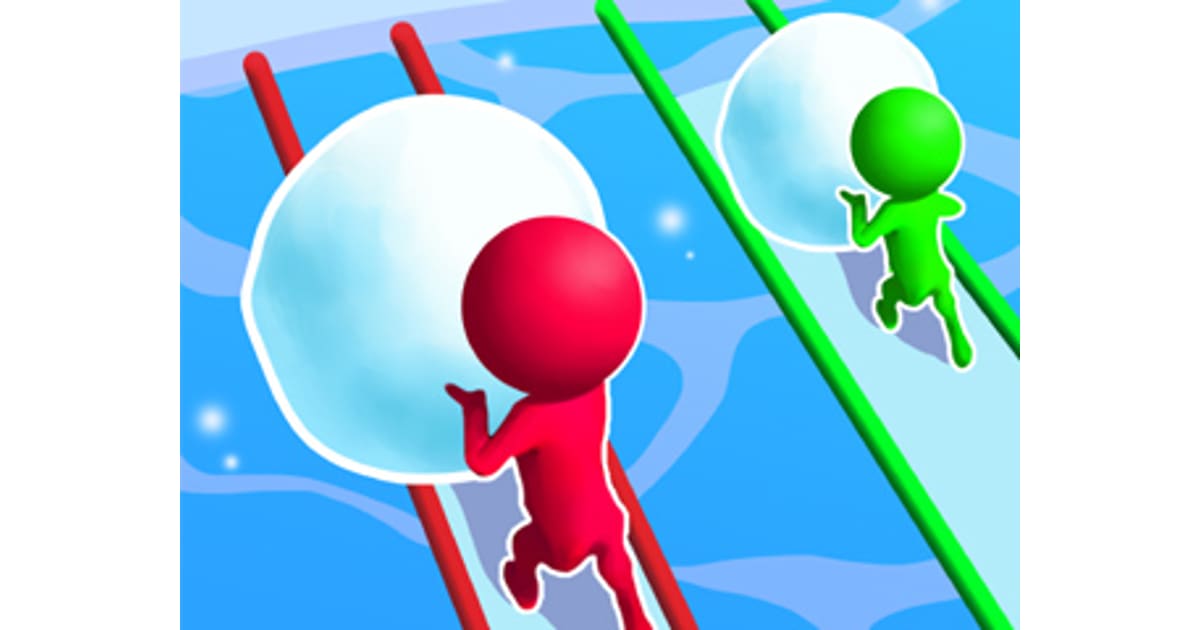 Snow Race 3D Fun Racing