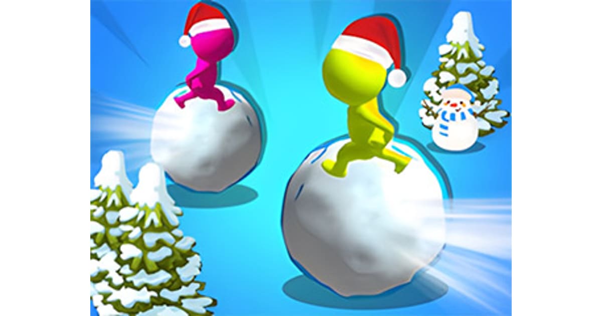 Snowball Io Christmas Battle