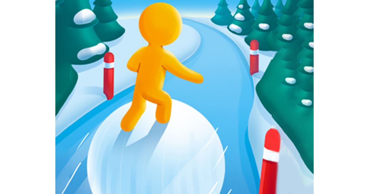 Snowball Rush 3D