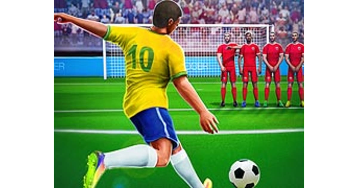 Soccer Free Kick