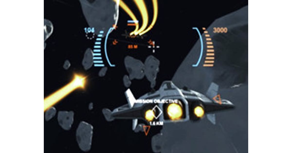 Space Combat Simulator