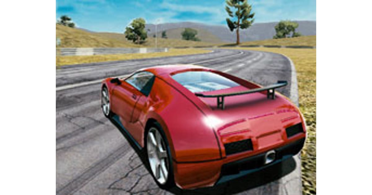 Speed Racing Pro 2