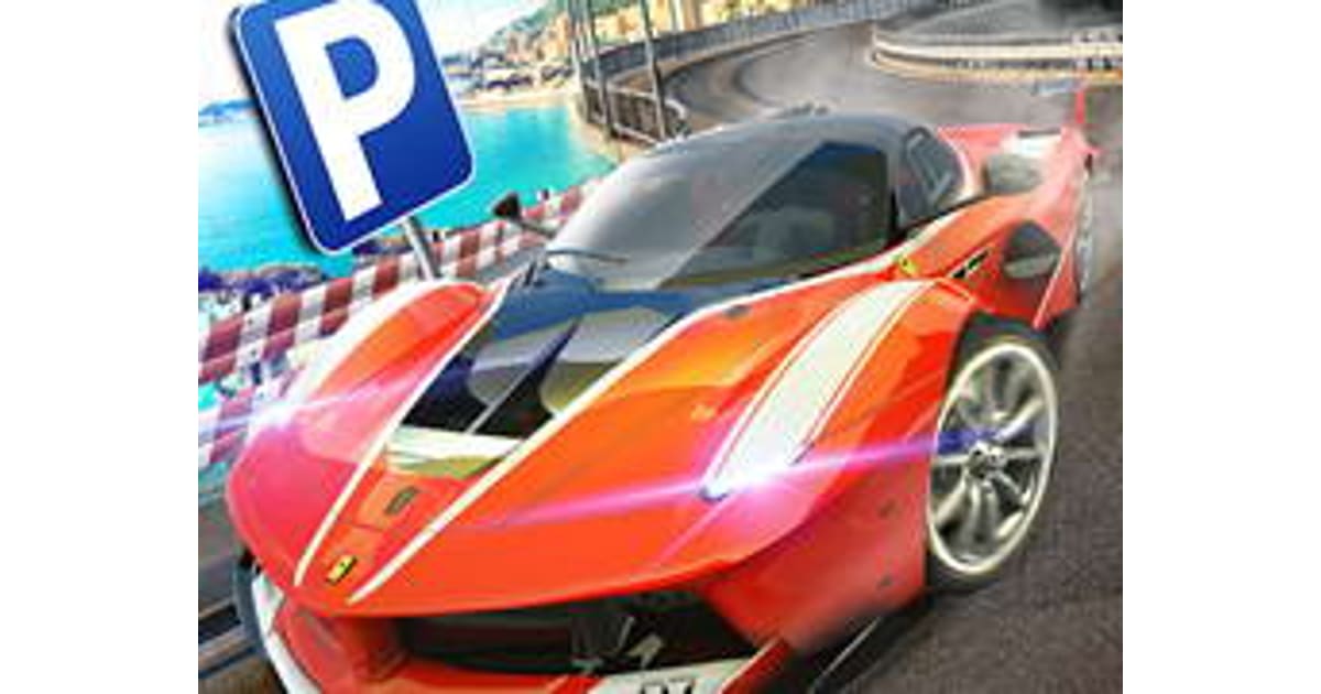 Sports Car Dock Parking