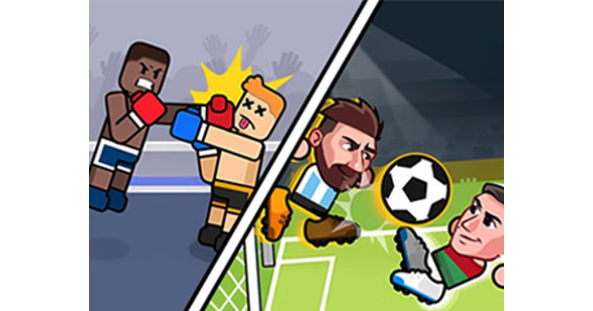 Sports Stars Mini Fun