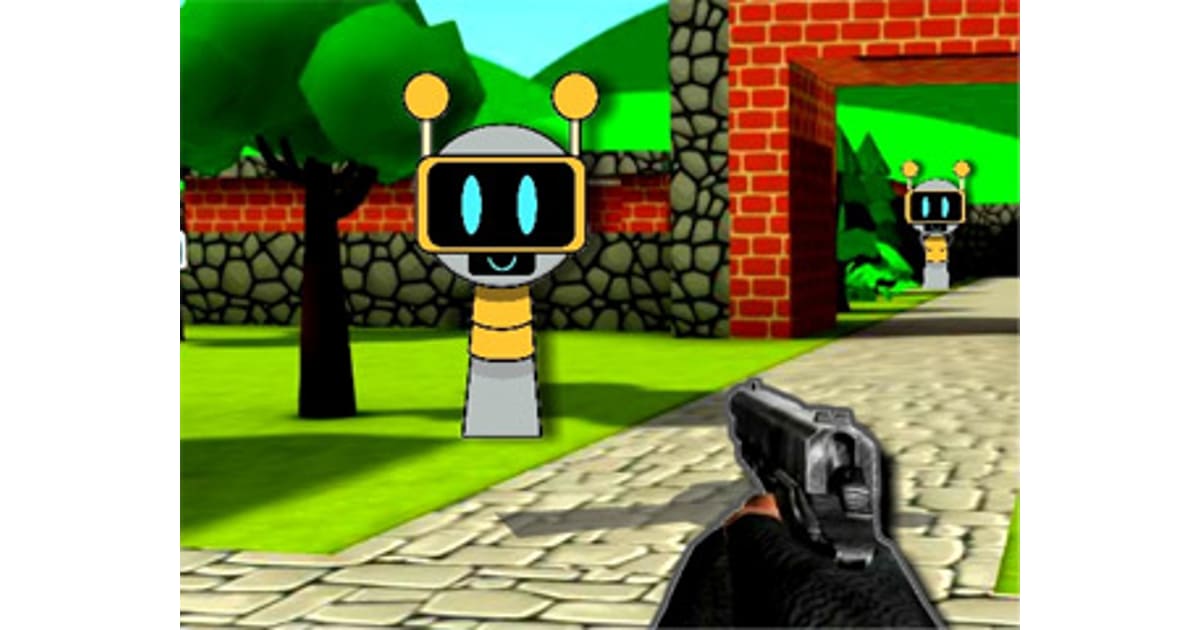 Sprunki 3D Shooter