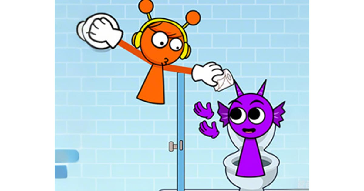 Sprunki Incredibox Long Hand