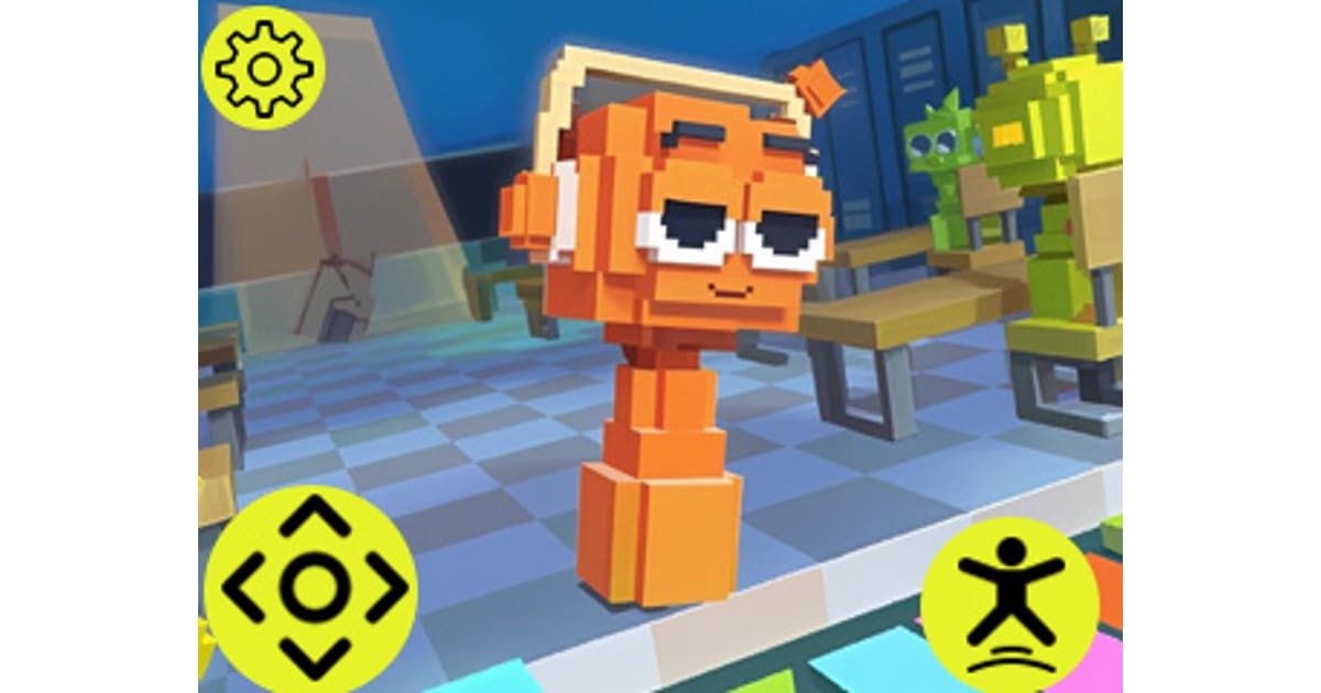 Sprunki Jump Adventure