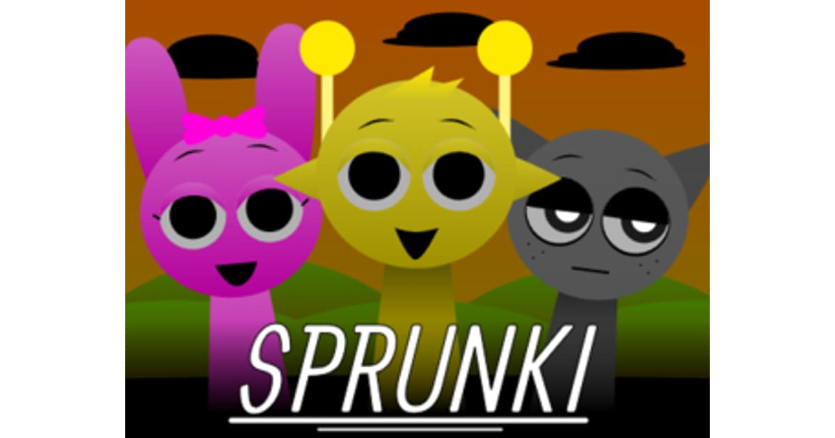 Sprunki Whooo