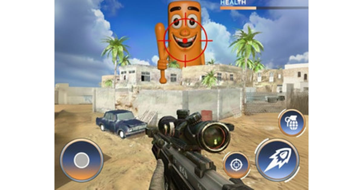 Sprunky Snipe Hunting