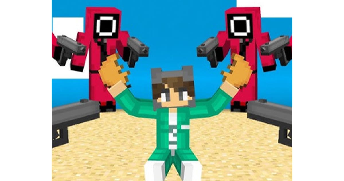 Squid Game Playground