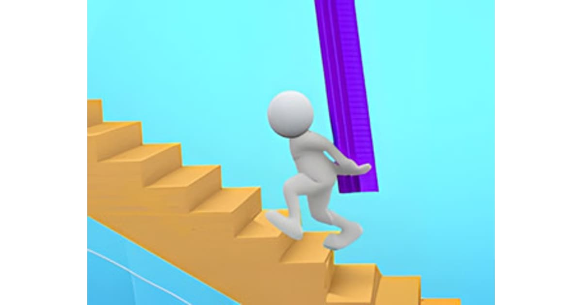 Stair Run Online