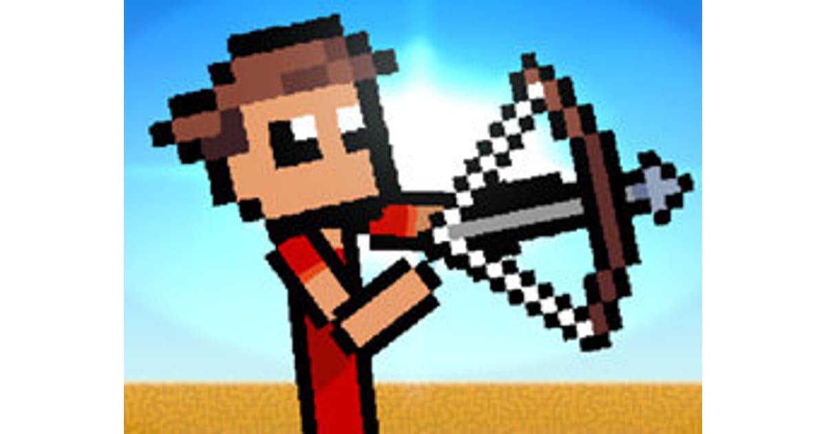 Stick Archers Battle