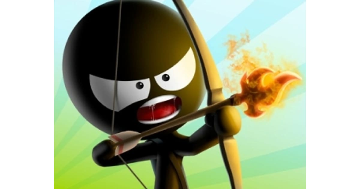 Stickman Archer Online 4