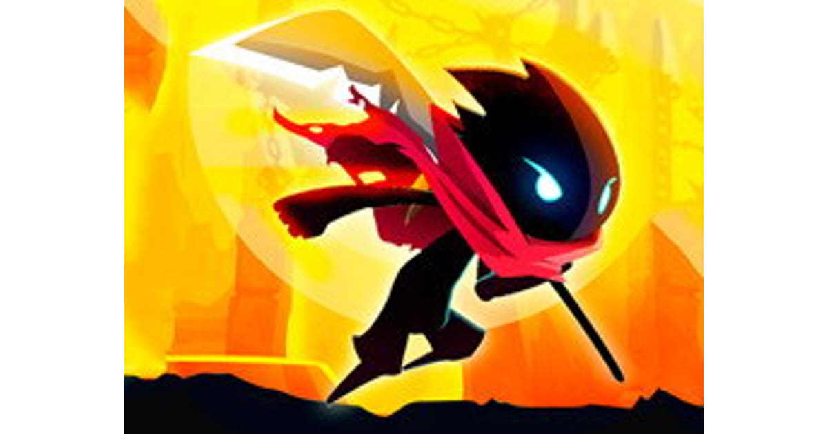 Stickman Fighter Space