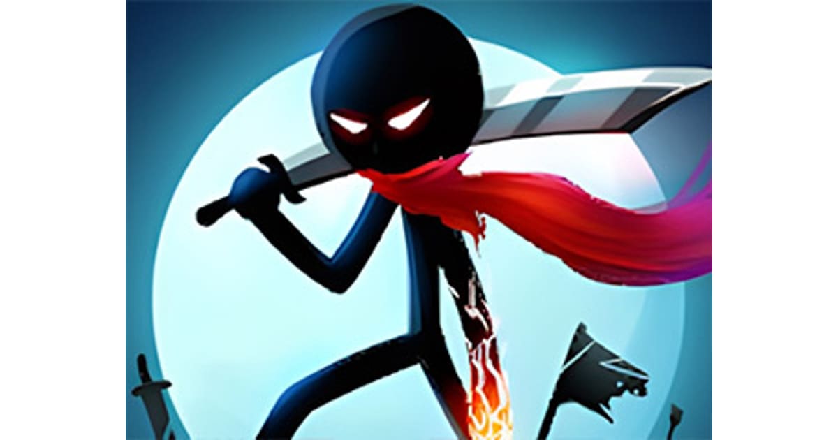Stickman Ninja Dash