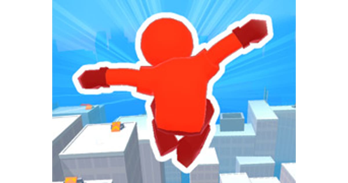 Stickman Parkour Speed