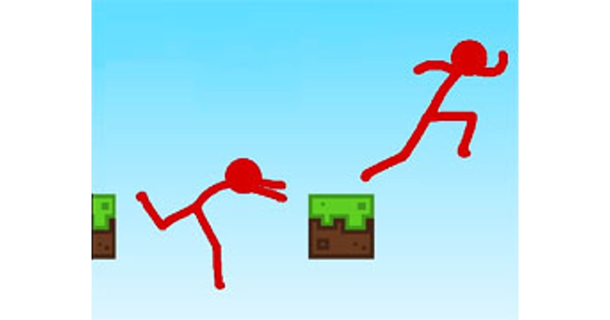 Stickman Parkour