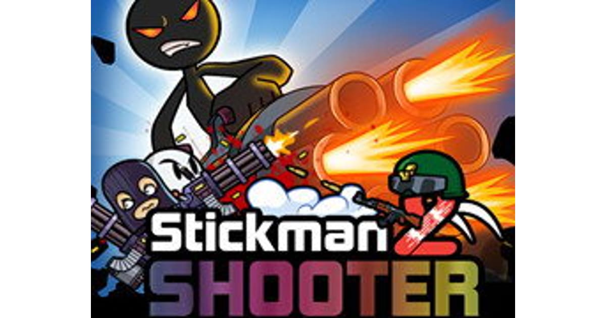 Stickman Shooter 2