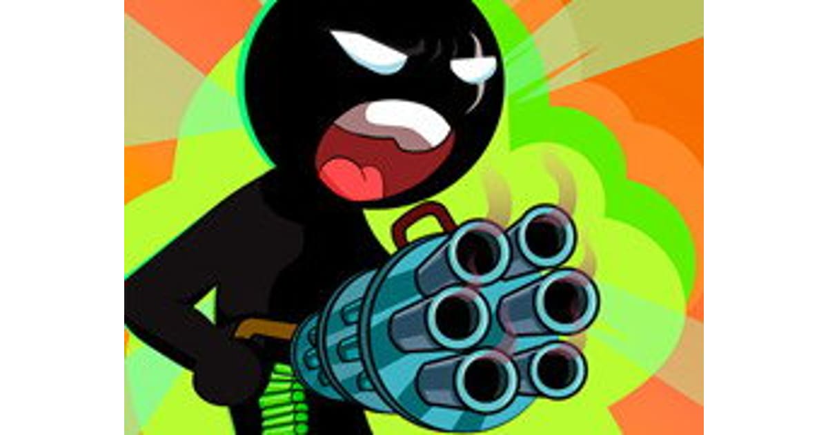 Stickman Team Force 2