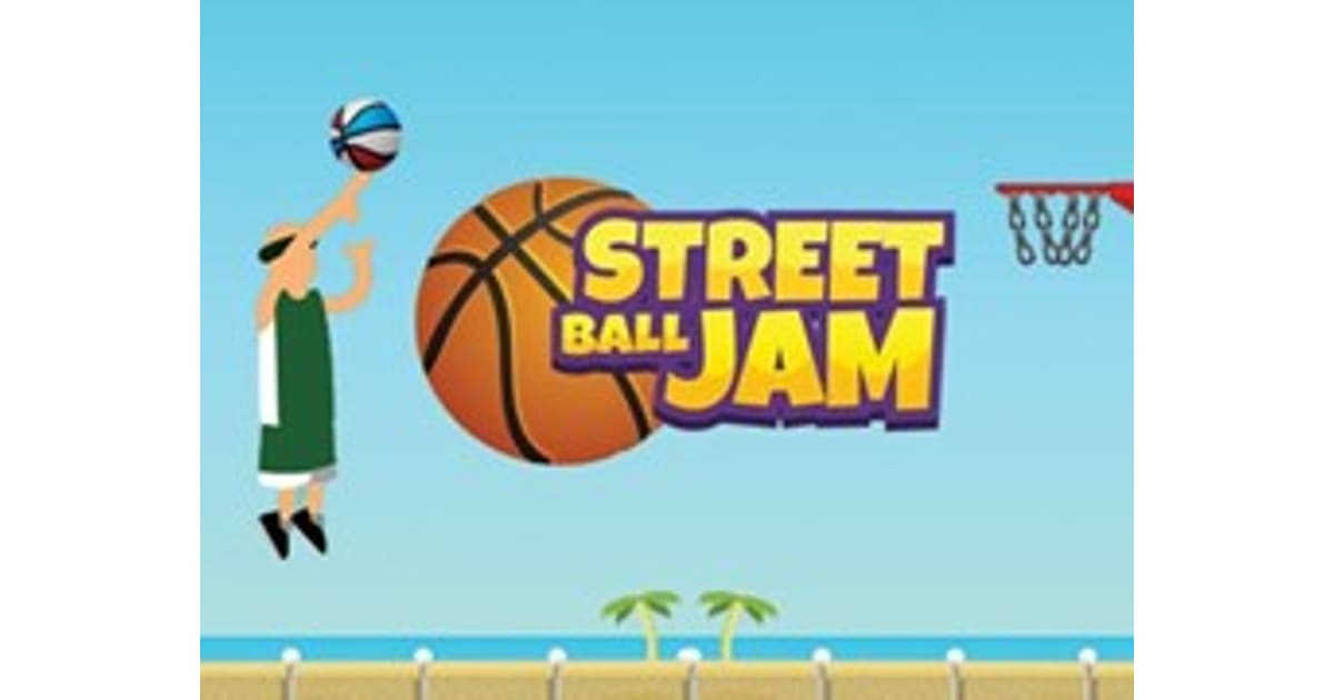 Street Ball Jam
