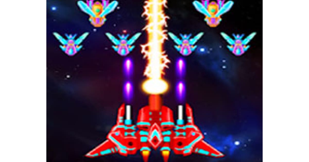 Strike Galaxy Attack