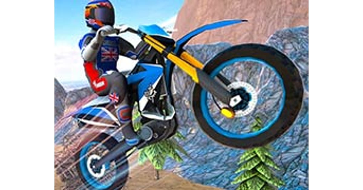 Stunt Biker 3D