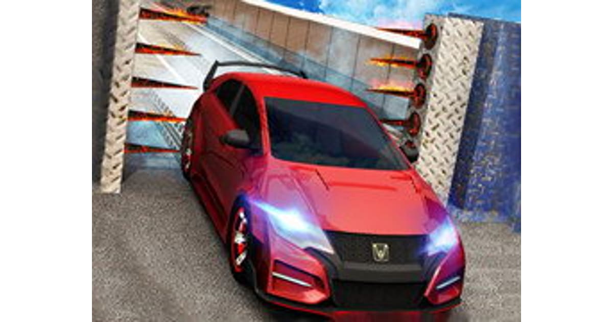 Stunt Car Escape Drive