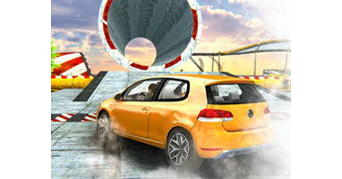 Stunt Car Impossible Track Challenge