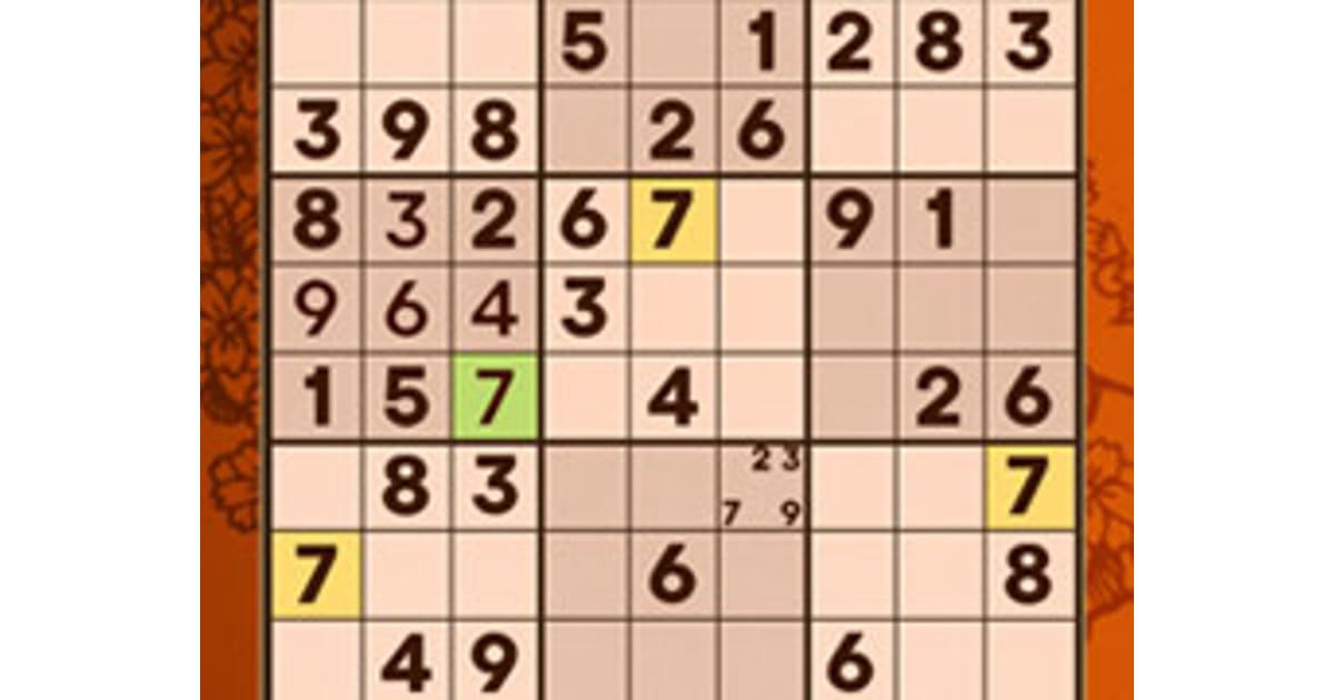 Sudoku Classic