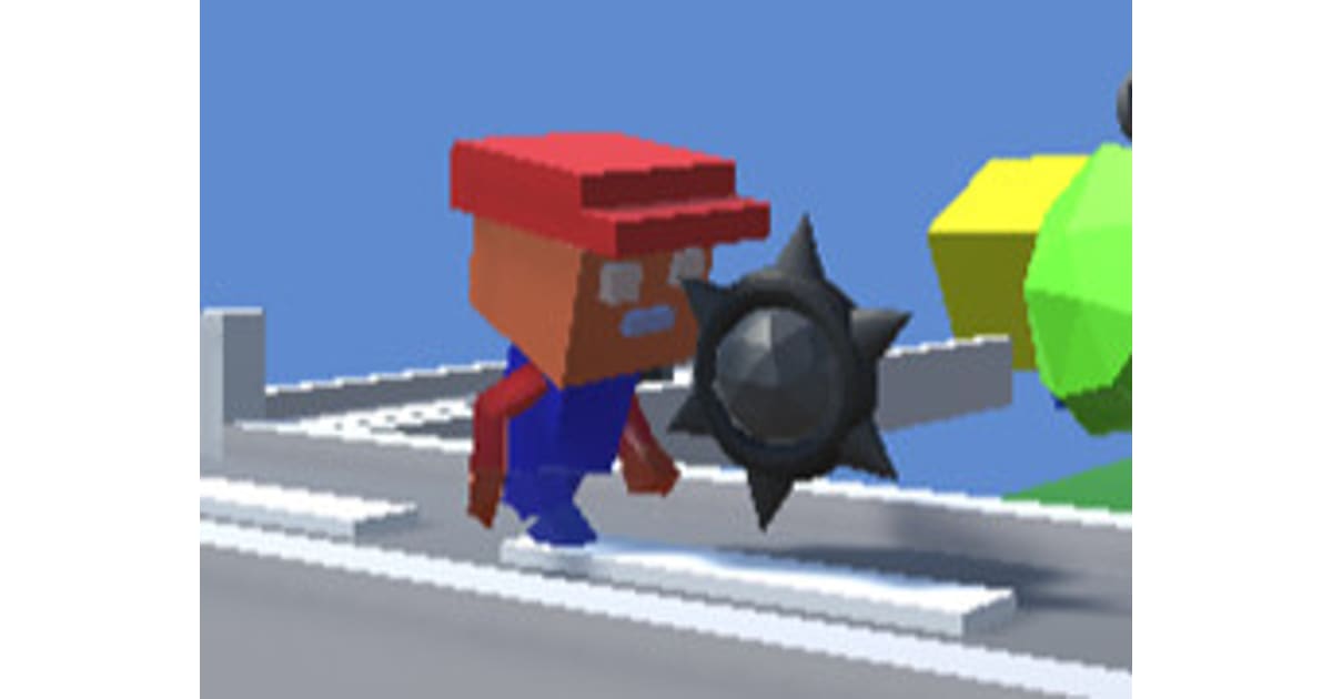 Super 3D World Adventure