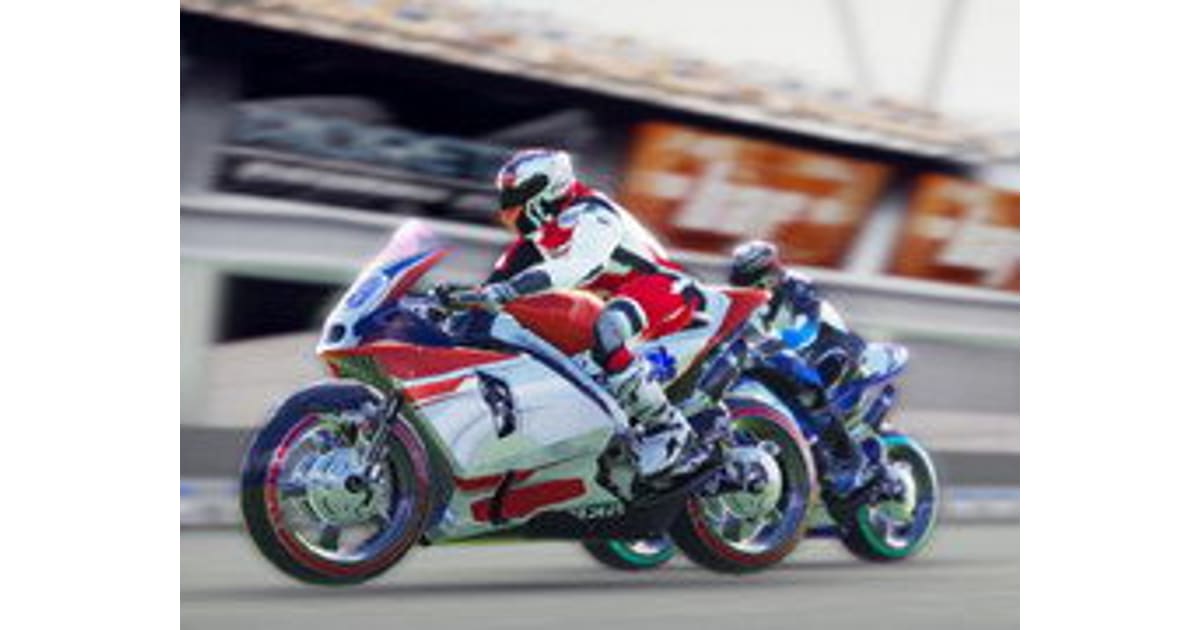 Super Bike Wild Race