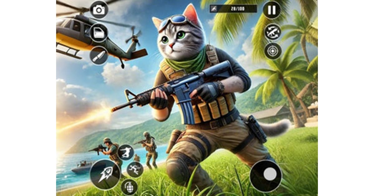 Super Cat Free Fire