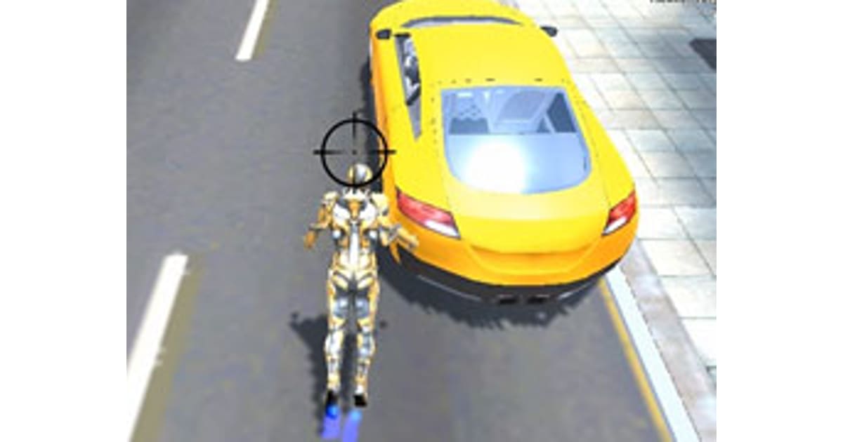 Super Crime Steel War Hero