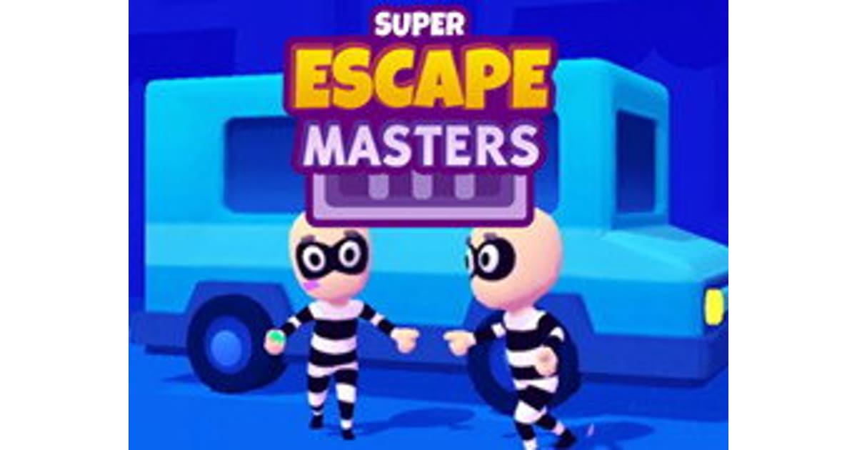 Super Escape Masters