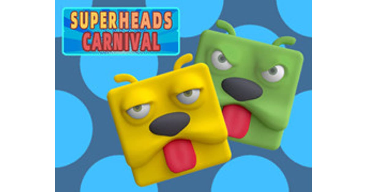 Super Heads Carnival