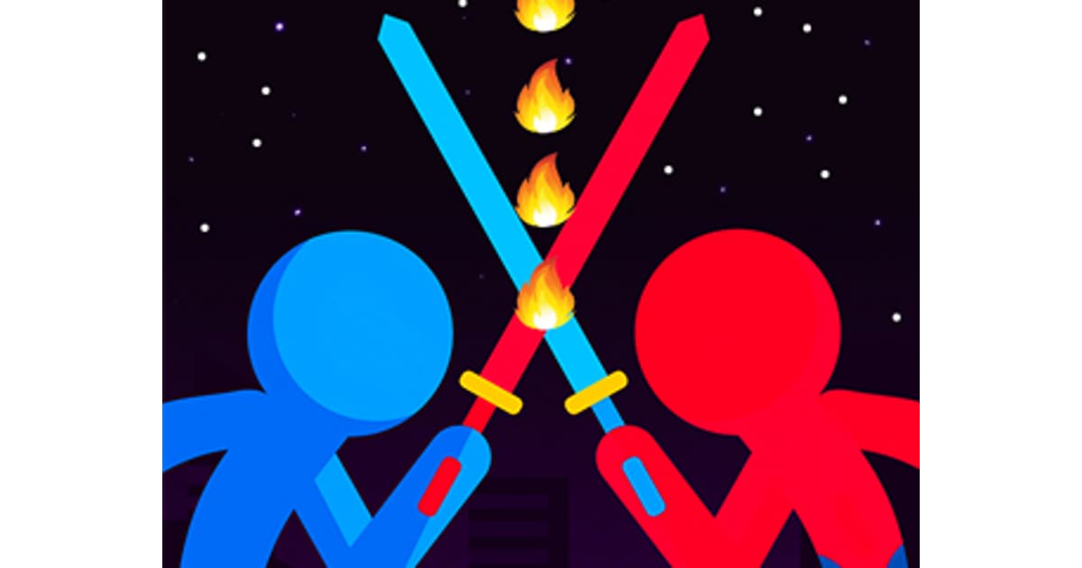 Super Stickman Duelist