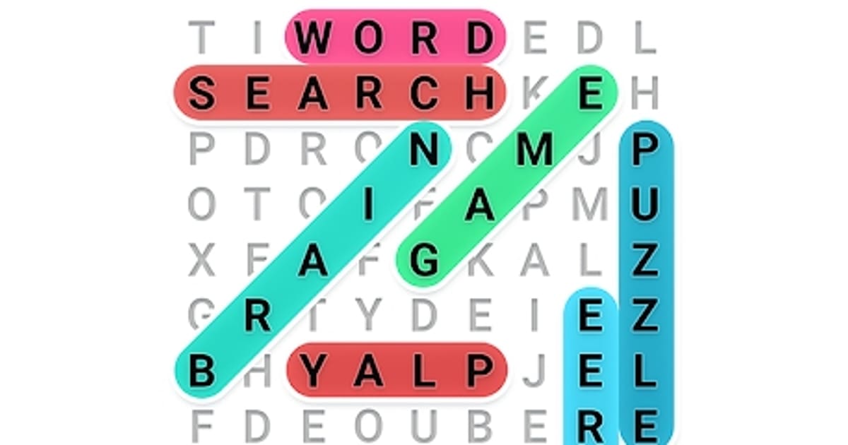 Super Word Search
