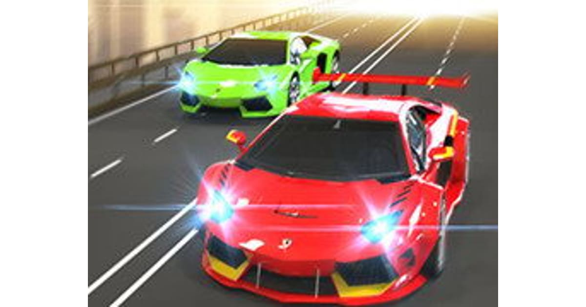 Supercar Racing