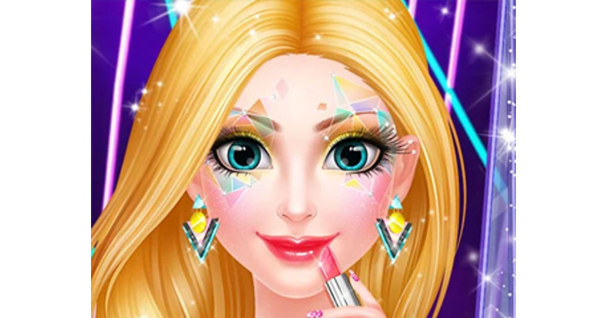 Superstar Makeup Party