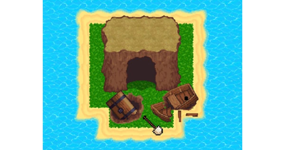 Survival Rpg Island Escape